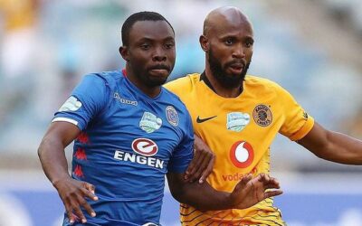 Richard Kissi Boateng Praises SuperSport United as a Model South African Club