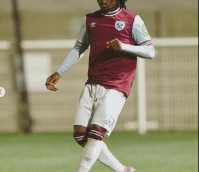 Tyron Akpata: Rising West Ham Star Dreams of Flying Eagles Call-Up