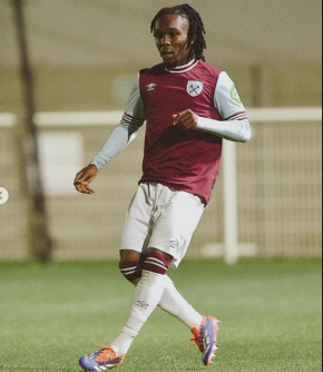 Tyron Akpata: Rising West Ham Star Dreams of Flying Eagles Call-Up