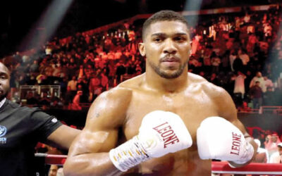 Anthony Joshua Could Return to Title Glory with WBC Interim Shot