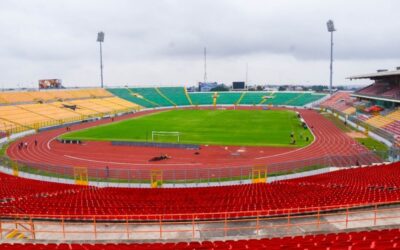 Baba Yara Stadium Set for Super Clash: NSA Confirms Pitch Readiness
