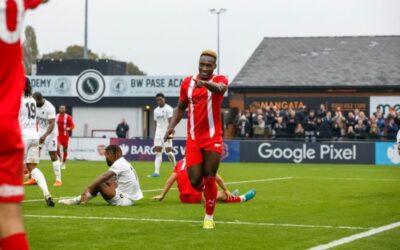 Daniel Agyei Shines as Leyton Orient Earn Historic Victory Over Wigan