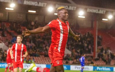 Daniel Agyei Shines as Leyton Orient Cruise Past Bristol Rovers