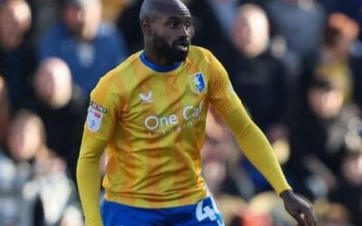 Hiram Boateng’s Night of Mixed Fortunes as Mansfield Falls to Bolton