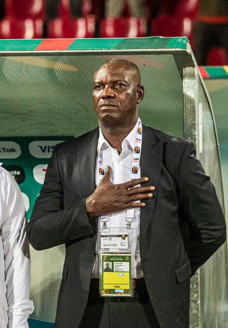 Eguavoen Open to Leading Super Eagles Through 2026 World Cup Qualifiers, Calls for Swift NFF Action