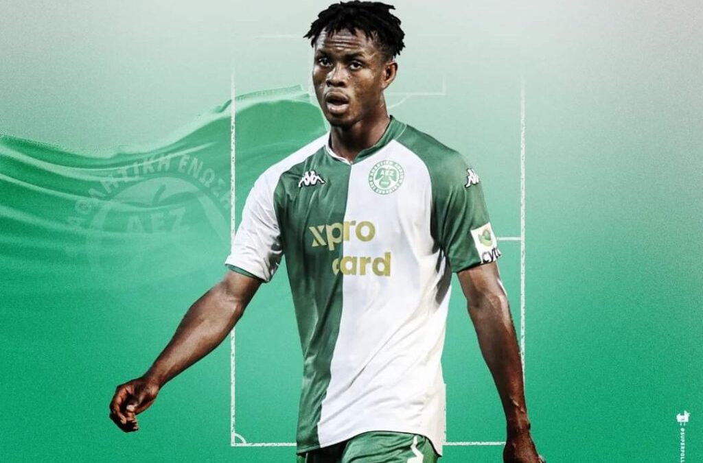 “Alex Opoku Sarfo: The Rising Star in Global Defensive Midfield Rankings”