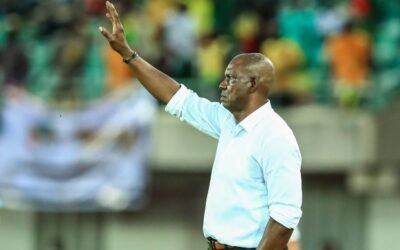 CHAN Eagles Eye Super Eagles Breakthrough – Eguavoen