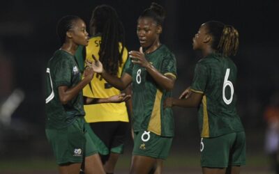 Banyana Banyana and Super Falcons Close 2024 with Defeats as WAFCON Looms