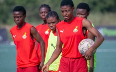 Black Maidens Gear Up for WAFU B U17 Girls Cup with Friendly Against FC Epiphany