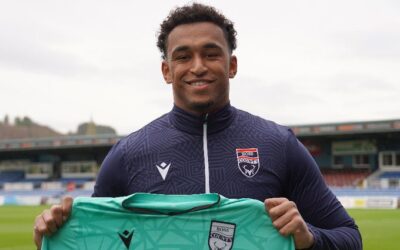 Jordan Amissah Celebrates Clean Sheet in Ross County’s Dominant Win Over Dundee