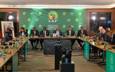 Flying Eagles Gear Up for Côte d’Ivoire Challenge as CAF Confirms AFCON U20 Dates