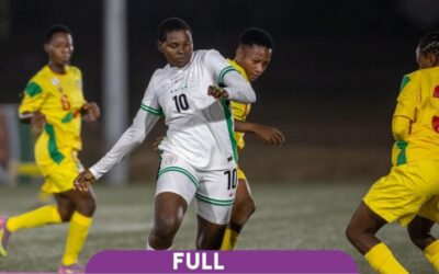 Flamingos Set Up Thrilling WAFU B U17 Final Clash with Ghana After Benin Victory