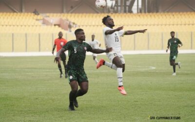 Home-Based Super Eagles Confident of CHAN Qualification After Stalemate in Ghana