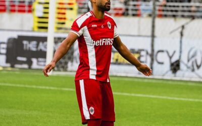 “Dennis Odoi Shines with an Assist in Royal Antwerp’s Boxing Day Draw Against Genk”