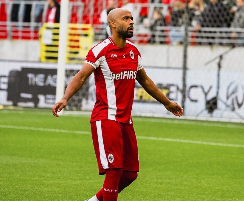 “Dennis Odoi Shines with an Assist in Royal Antwerp’s Boxing Day Draw Against Genk”