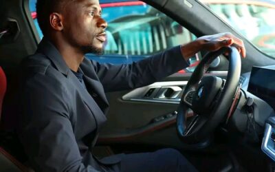 “Sadio Mané Cruises in Style: Al Nassr Rewards Players with Luxury BMWs”