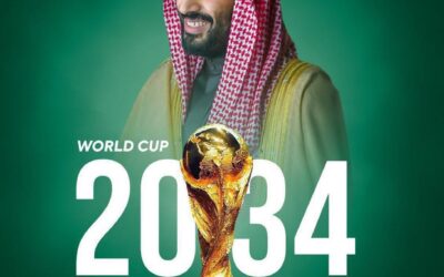 2034 World Cup Officially Awarded to Saudi Arabia – But When Will It Be Played?