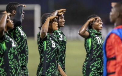 Nigeria’s U-17 Girls Crush Niger Republic 9-0 in WAFU B Cup