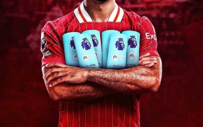 Mohamed Salah Makes History as Six-Time Premier League Player of the Month