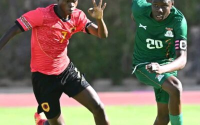Zambia Defeats Angola 2-1 to Claim Victory in Final