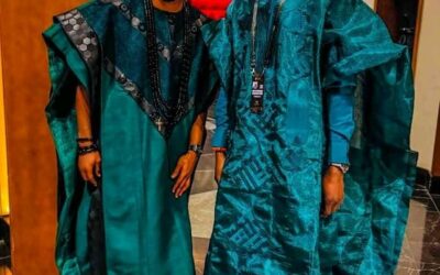 Ademola Lookman’s Stunning Look Steals the Show at CAF Awards Night