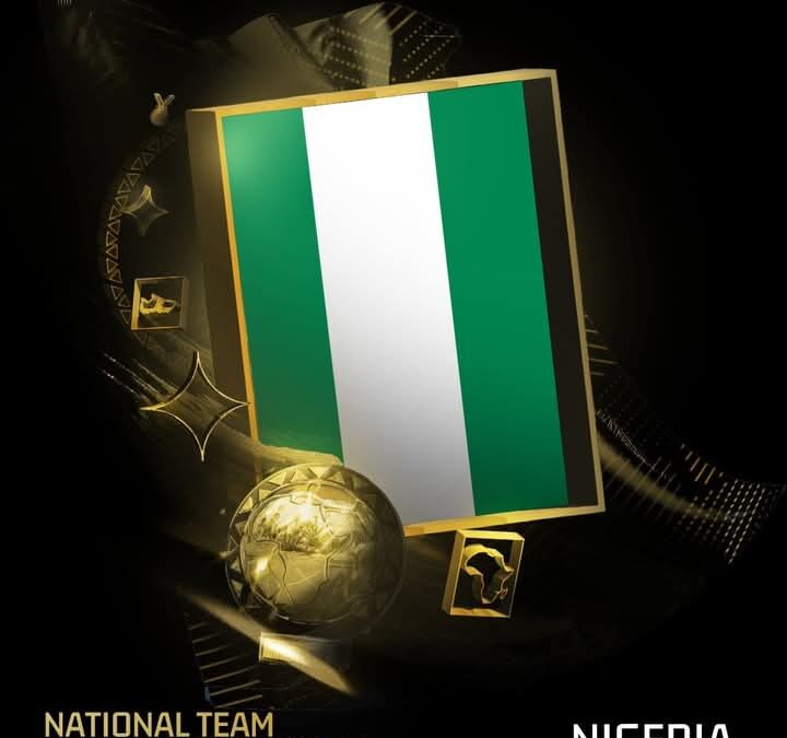 Nigeria Nominated for CAF Women’s National Team of the Year