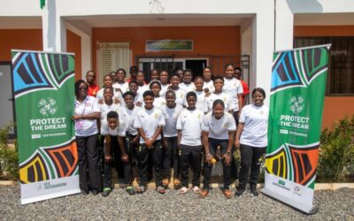 “WAFU B Hosts Safeguarding Seminar for Black Maidens Ahead of Semi-Finals”