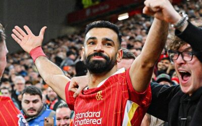 “Mo Salah: Liverpool’s Egyptian King Reigns Supreme”