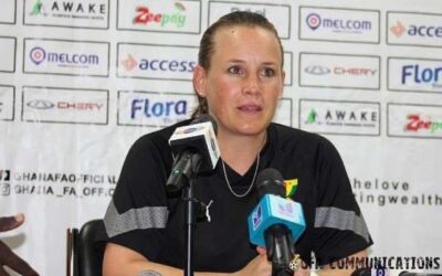 Nora Hauptle Departs Black Queens, Joins Zambia Amid Financial Challenges