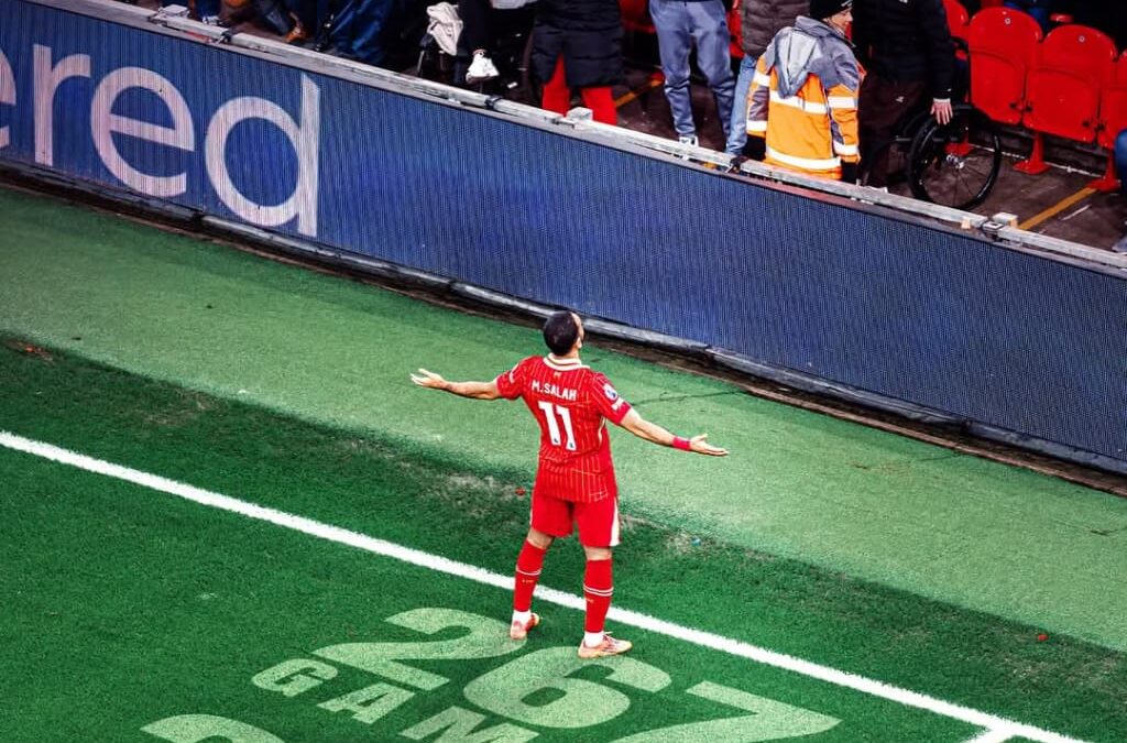 From “Flop” to “Legend”: The Mo Salah Legacy