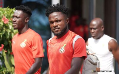 Annor Walker Hails Asante Kotoko Striker Albert Amoah as a Rising Star