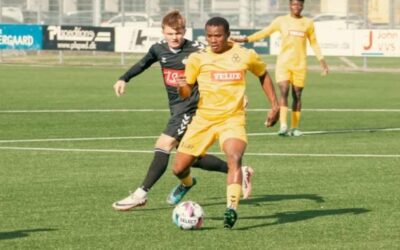 Ghanaian Teen Abdul Moro Joins AC Horsens First Team After Stellar U19 Performances