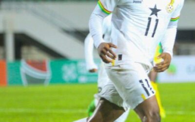 Jerry Afriyie’s Gradual Rise: Didi Dramani Advocates Patience with Black Stars Prodigy