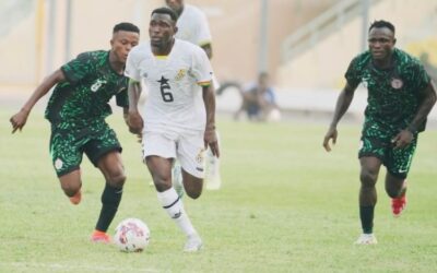 Hafiz Ibrahim Confident Black Galaxies Will Seal CHAN Qualification Against Nigeria