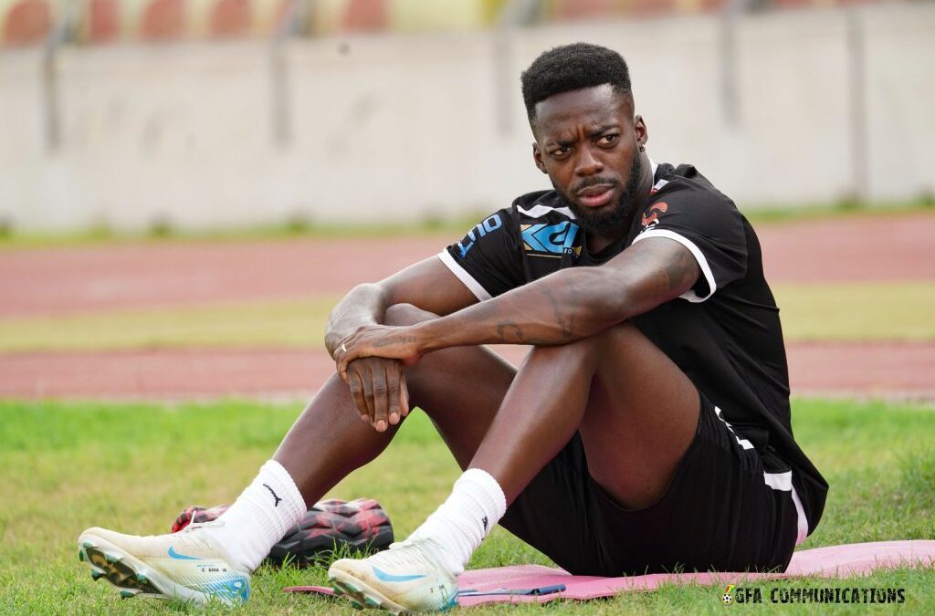 : “Raul Garcia Backs Iñaki Williams to Shine with Ghana Despite Slow Start”