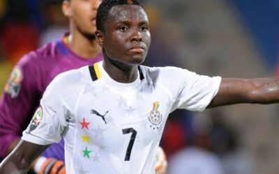 Former Ghana Star Samuel Inkoom Granted Bail in Visa Fraud Case