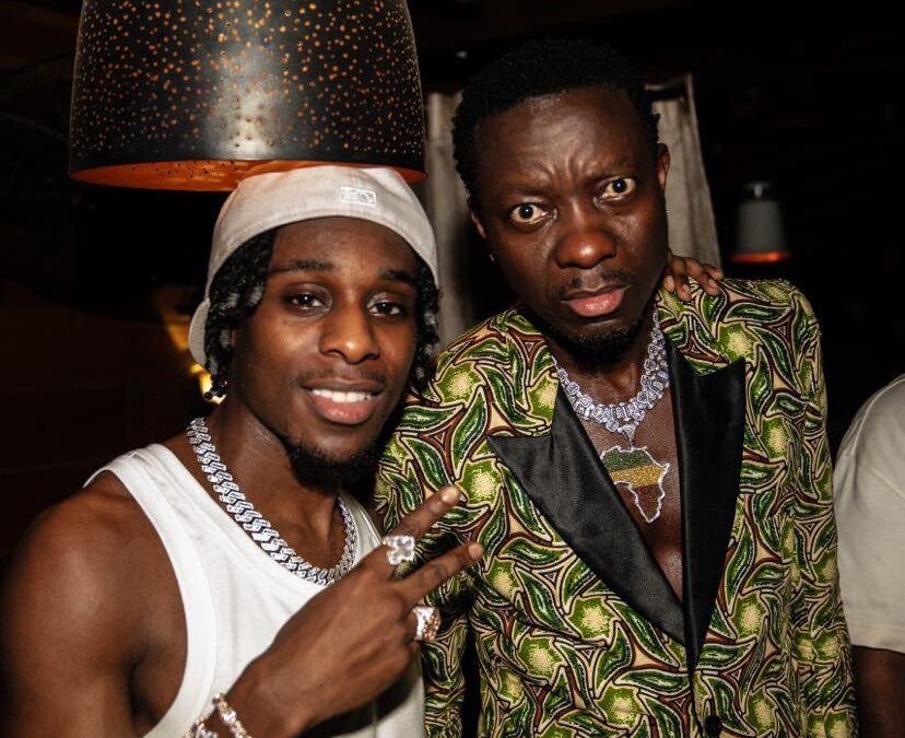 Jeremie Frimpong Returns to Ghana: Charity, Music, and a Taste of Home