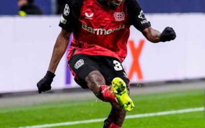 Liverpool Open Talks to Sign Bayer Leverkusen Star Jeremie Frimpong