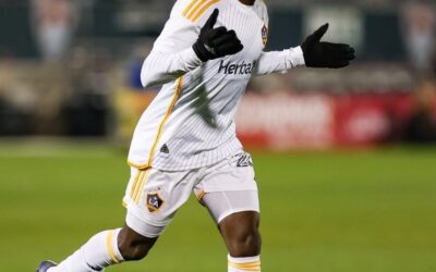 Joseph Paintsil Proud to Fly Ghana’s Flag in the MLS