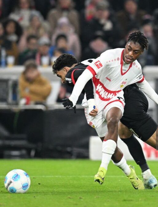 Stuttgart Winger Justin Diehl Sidelined with Injury Until 2024