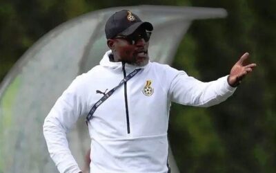 “Laryea Kingston Reveals His Best Black Stars XI, Excludes Agogo and Annan”