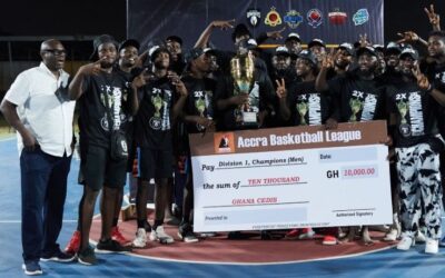 Spintex Knights Co-Founder Attributes Low Scores in ABL Finals to Fierce Competitiveness