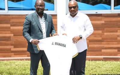 John Mahama’s Vision: A New Era for Ghanaian Sports Beyond Football