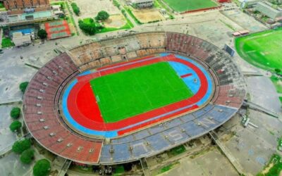 Tinubu Approves Massive Overhaul of Nigerian Stadiums in 2025 Budget