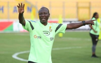 2024 CHAN Qualifiers: Black Galaxies coach Didi Dramani vows attacking strategy to overcome Nigeria