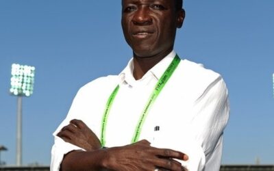 Didi Dramani Confident as Black Galaxies Gear Up for CHAN Qualifiers Against Nigeria