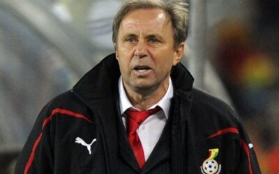 “Kwesi Nyantakyi Reveals Why He Appointed Milovan Rajevac as Black Stars Coach”