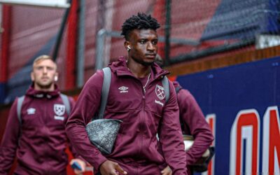 West Ham Shuts Down Mohammed Kudus Transfer Speculation