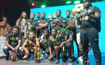 “American Football Poised for Growth in Ghana – Hamza Luwaa Jibril”