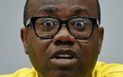 “Kwesi Nyantakyi Denies Allegations of Spiritual Sabotage Against Black Stars”